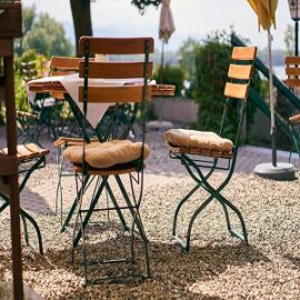 Kinds Of Outdoor Furniture
